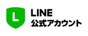 LINE公式アカウントのロゴ画像