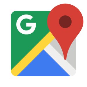googlemapのアイコン画像