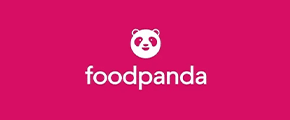 foodpandaのバナー画像