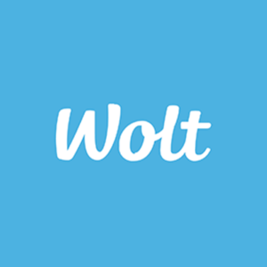 Woltのロゴ画像