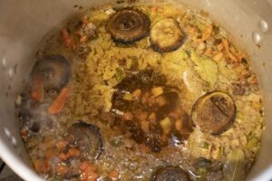 八王子で接待・会食などに使える焼肉店『焼肉カルロス』の調理イメージ画像